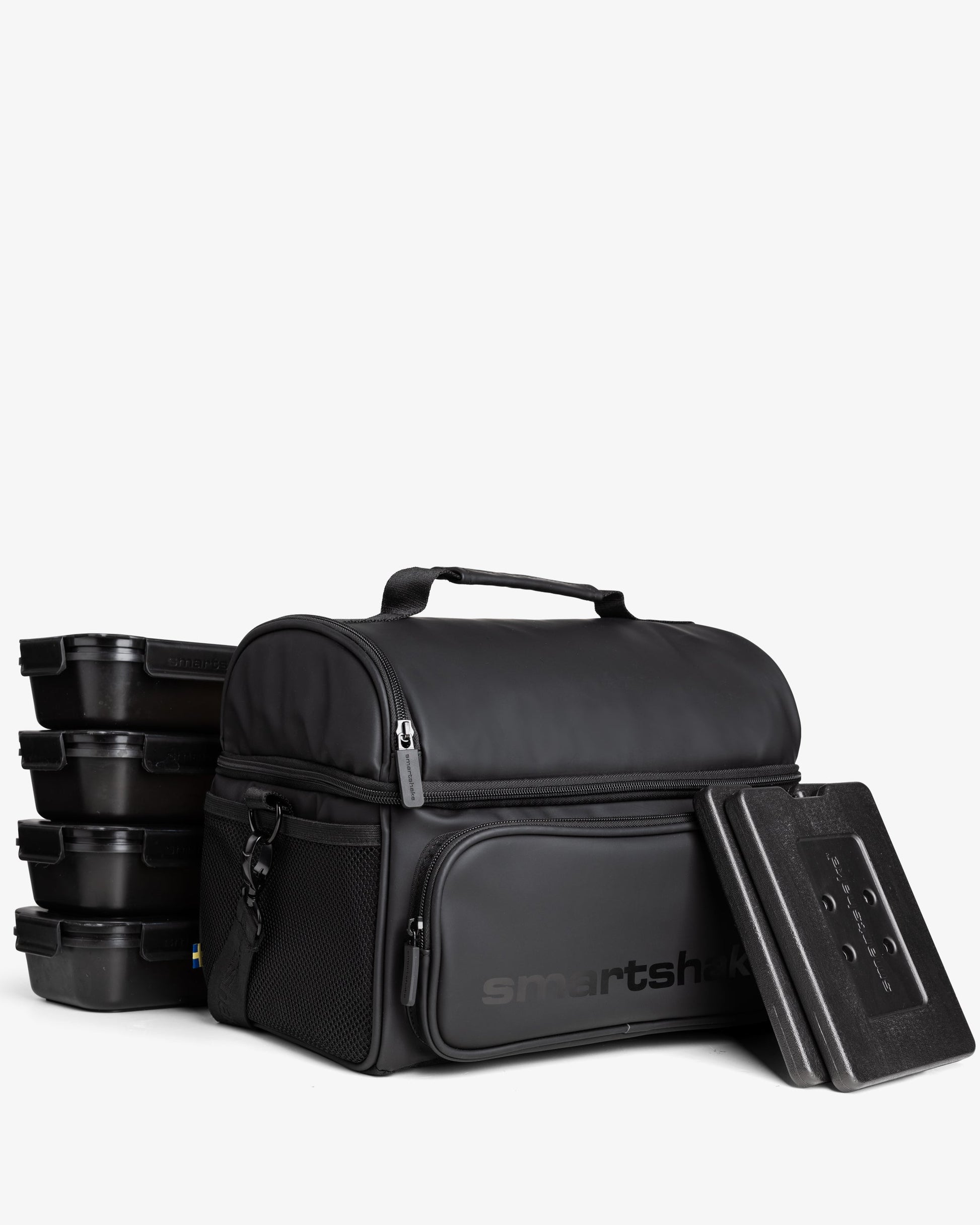 meal-prep-bag-black-with-4-food-containers-and-2-ice-packs-c8 Smartshake_Meal_Prep_Bag_Black_w_products_oustide.jpg